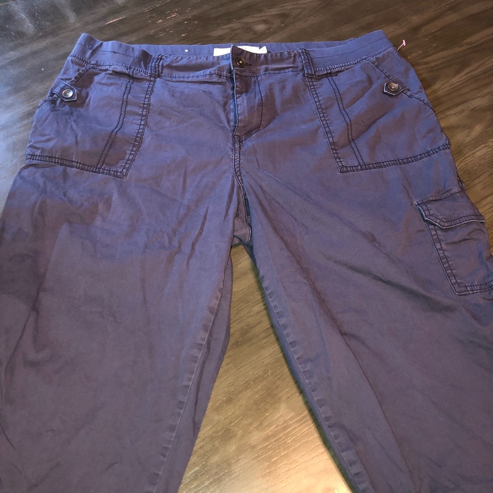 Sonoma Super Comfy capris